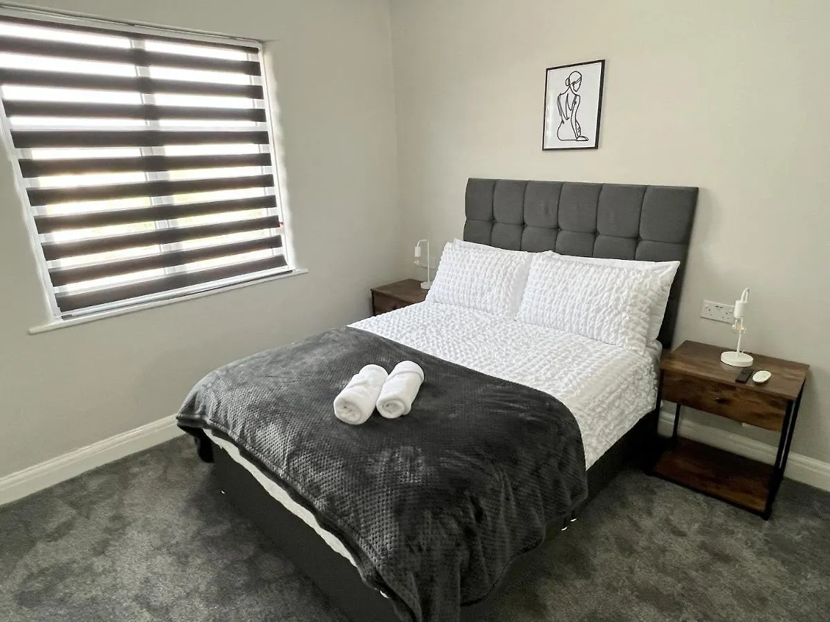 Holiday home Kim Family Holiday Get-Away 4 Bedrooms 2 Baths Blackpool United Kingdom