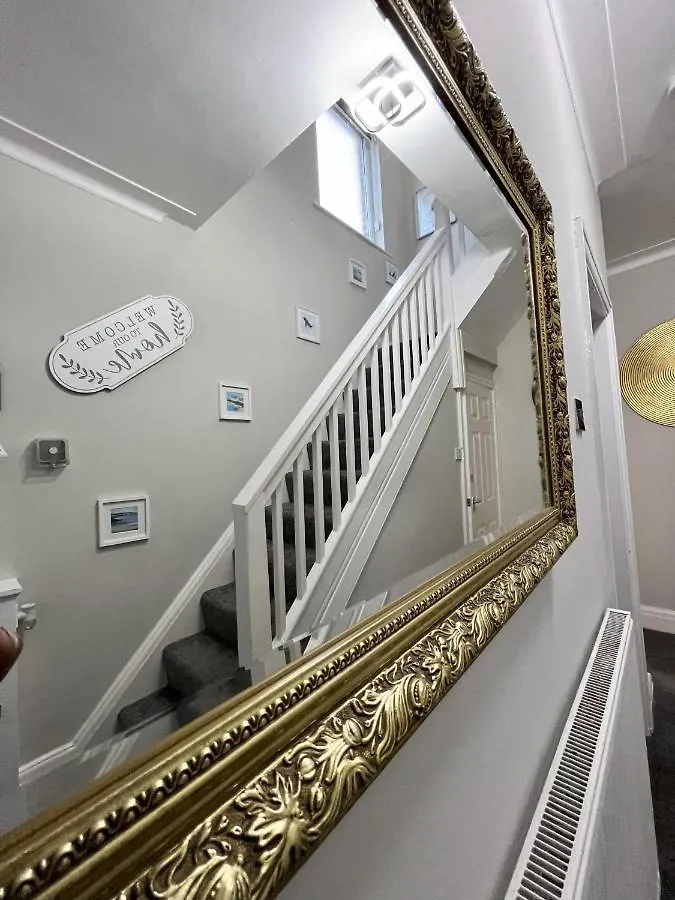 Holiday home Kim Family Holiday Get-Away 4 Bedrooms 2 Baths Blackpool United Kingdom