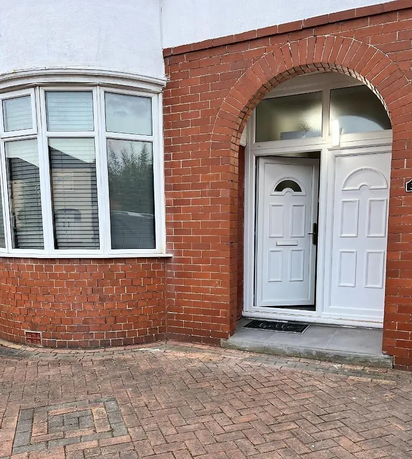 Holiday home Kim Family Holiday Get-Away 4 Bedrooms 2 Baths Blackpool United Kingdom